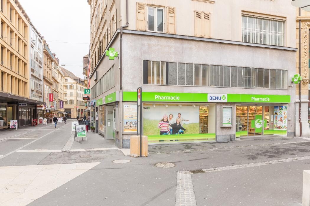 Bilder BENU Neuchâtel