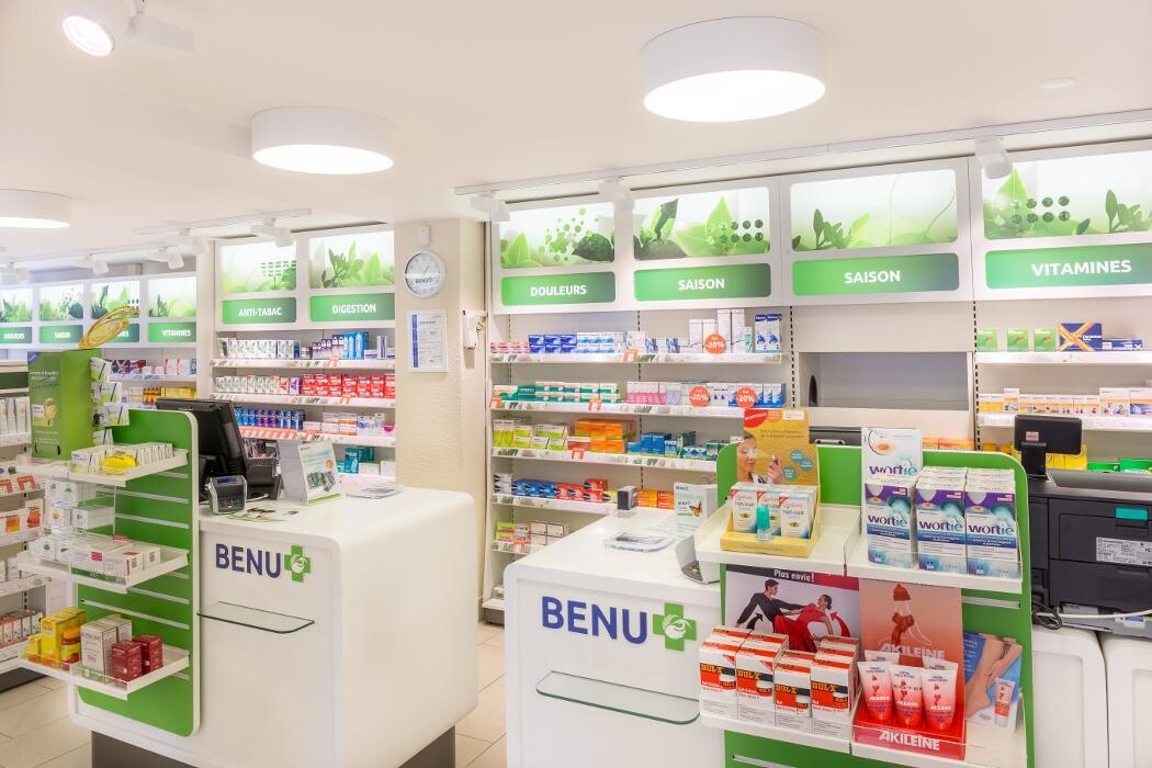 Bilder BENU Neuchâtel