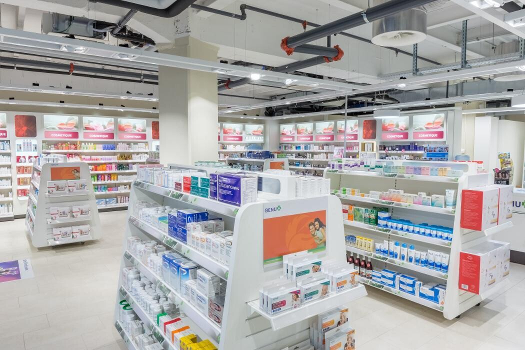 Bilder BENU Lausanne Closelet