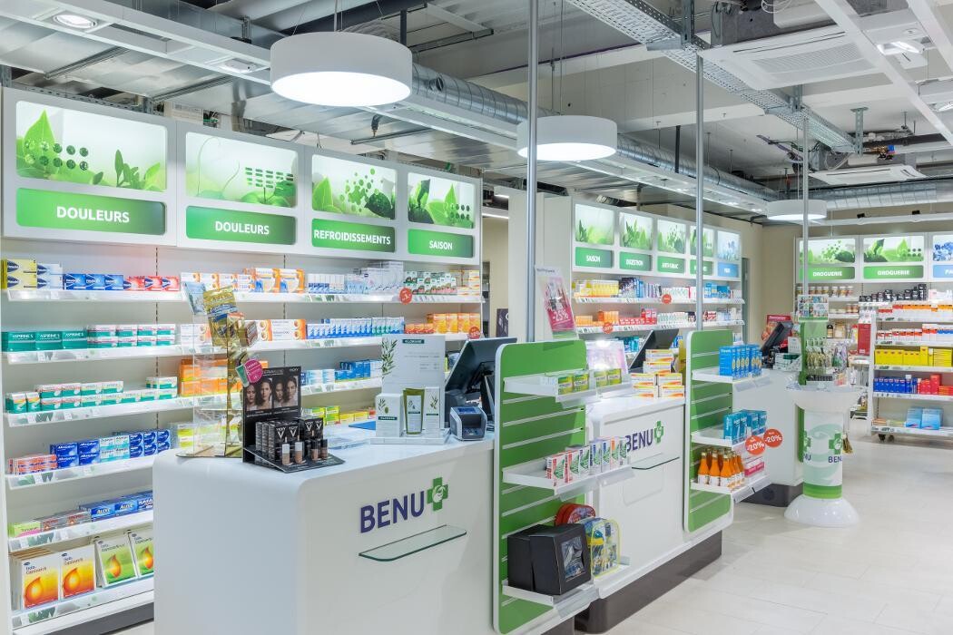Bilder BENU Lausanne Closelet