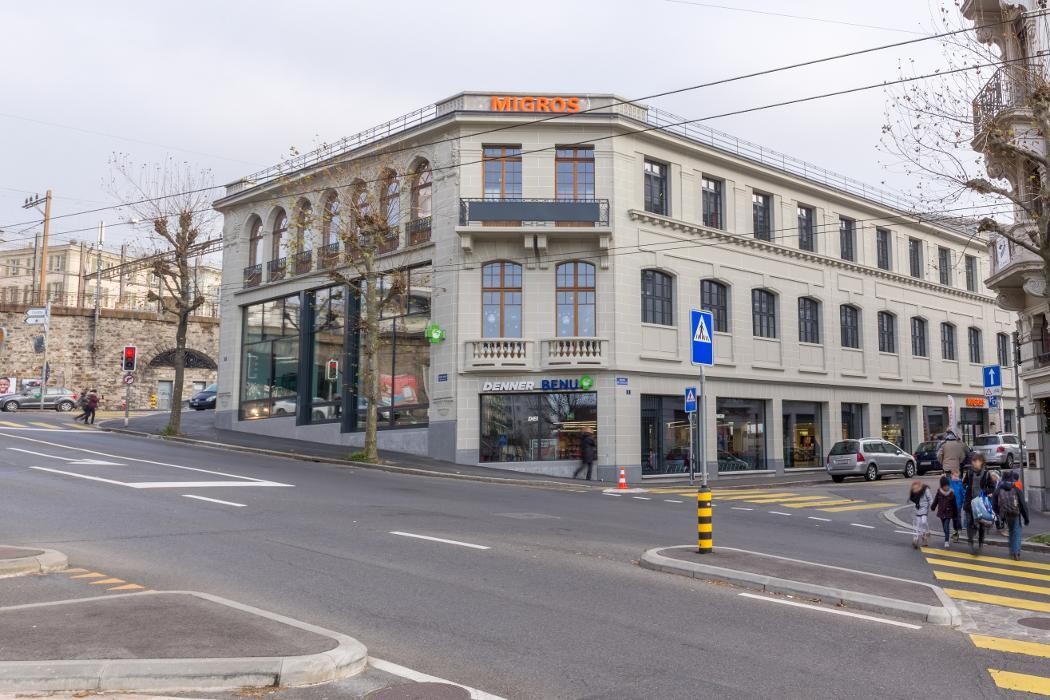 Bilder BENU Lausanne Closelet