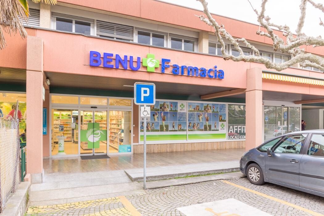 Bilder BENU Minusio