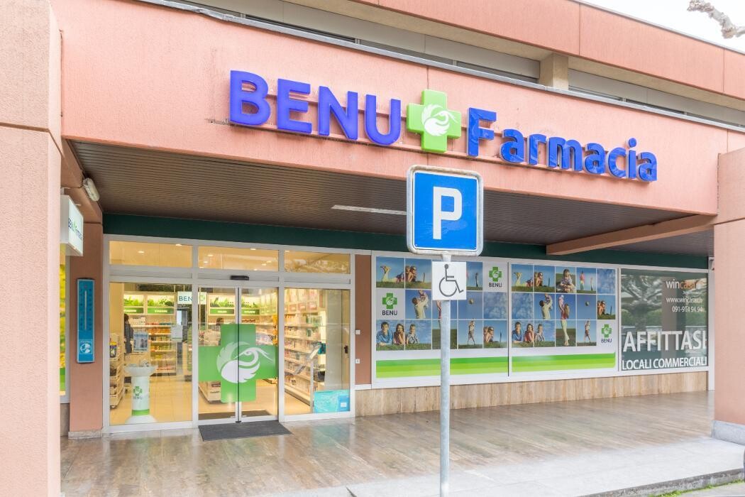 Bilder BENU Minusio
