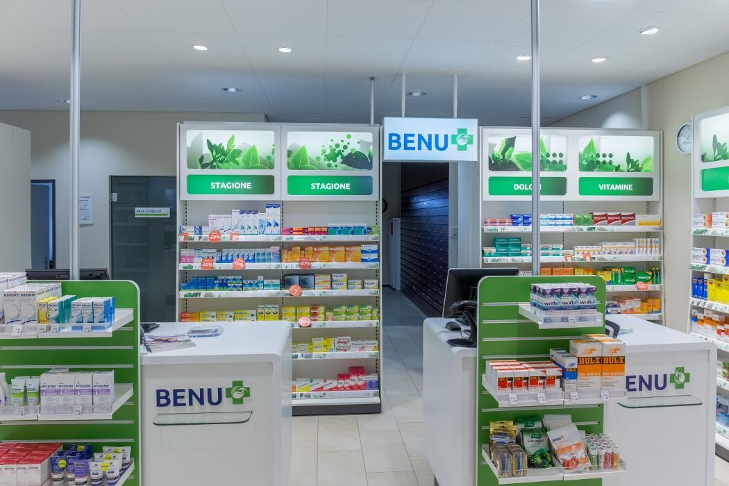 Bilder BENU Minusio