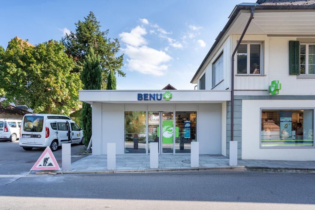 Bilder BENU Oberdiessbach