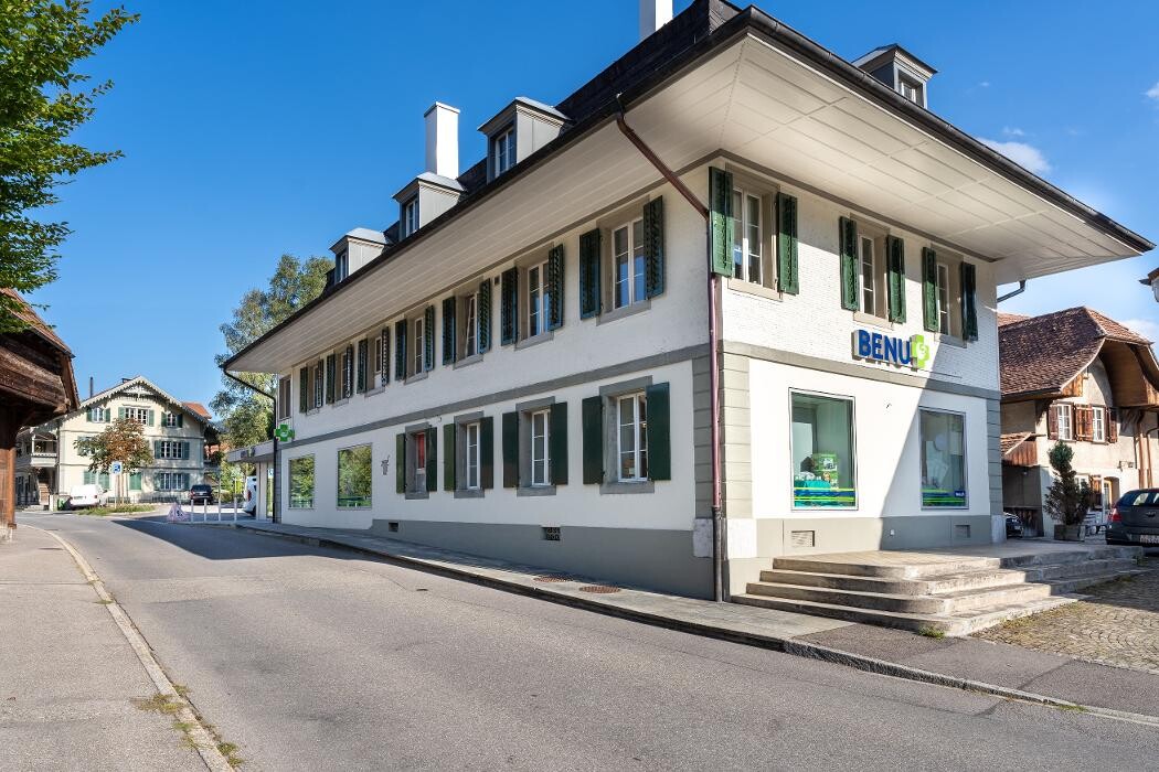 Bilder BENU Oberdiessbach