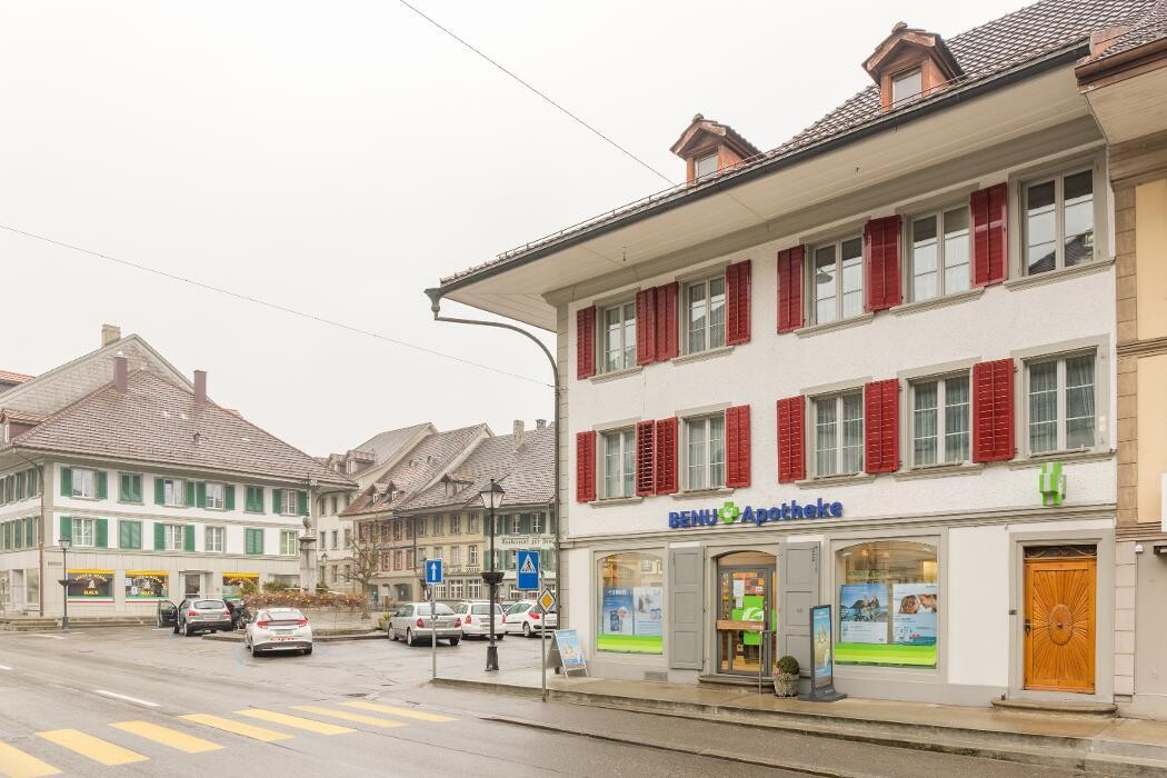 Bilder BENU Huttwil