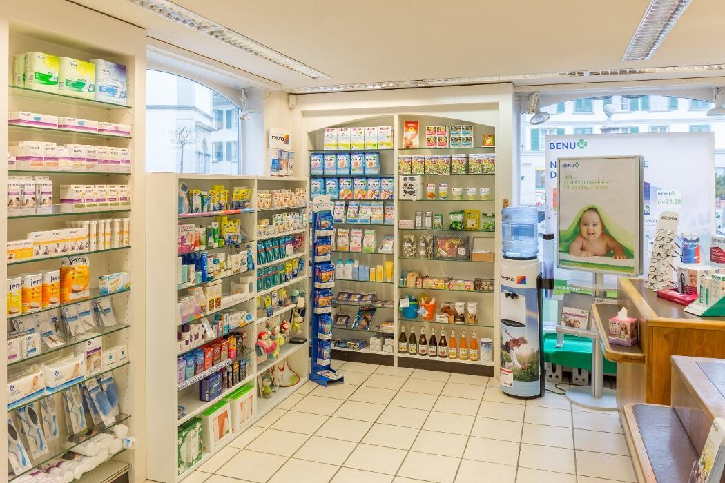 Bilder BENU Huttwil