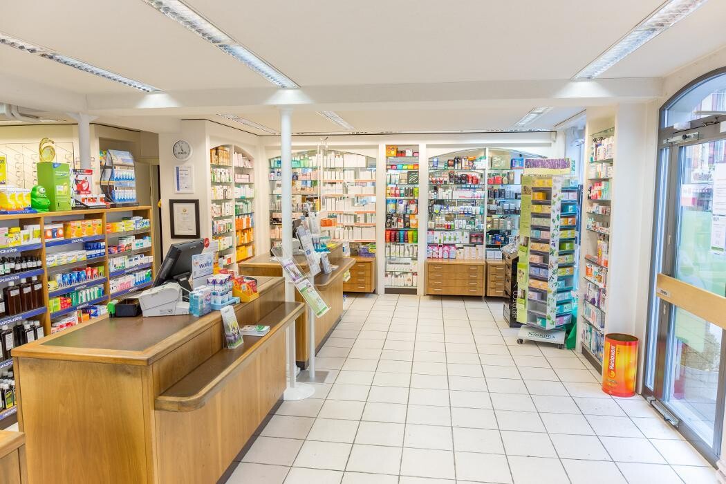 Bilder BENU Huttwil