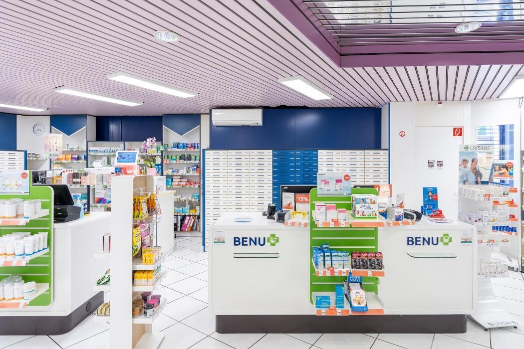Bilder BENU Bex