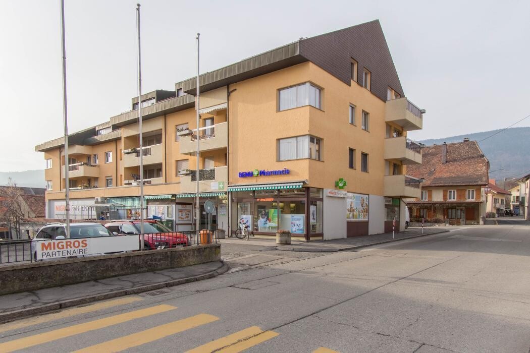 Bilder BENU Bière