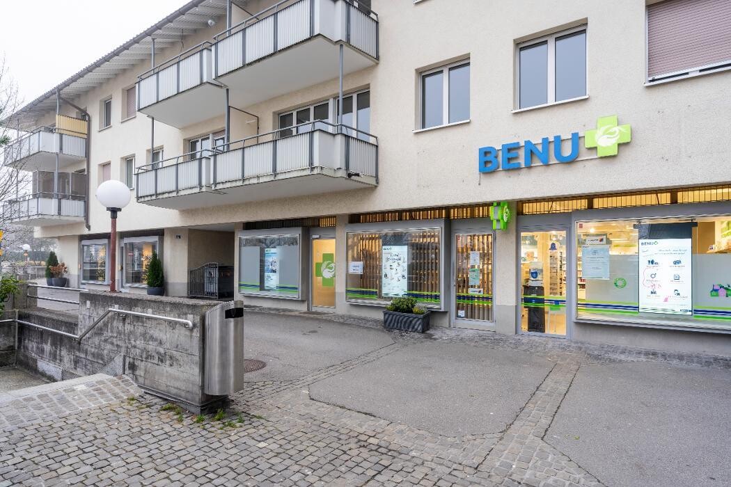 Bilder BENU Richterswil