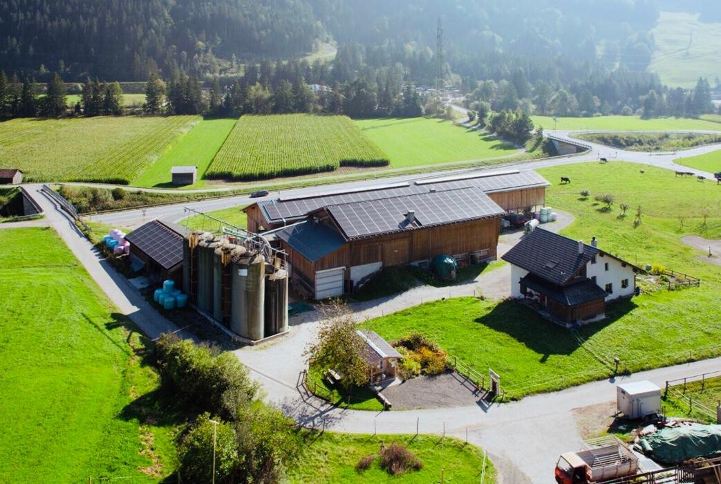 Bilder Hof Gansner