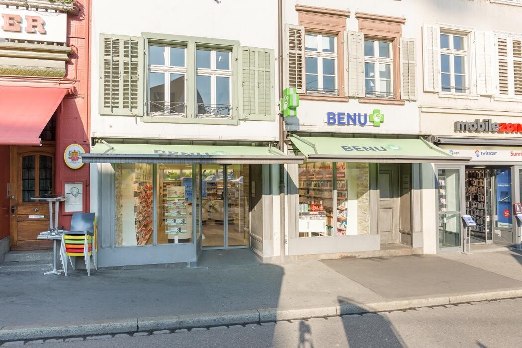 Bilder Outlet by BENU Basel