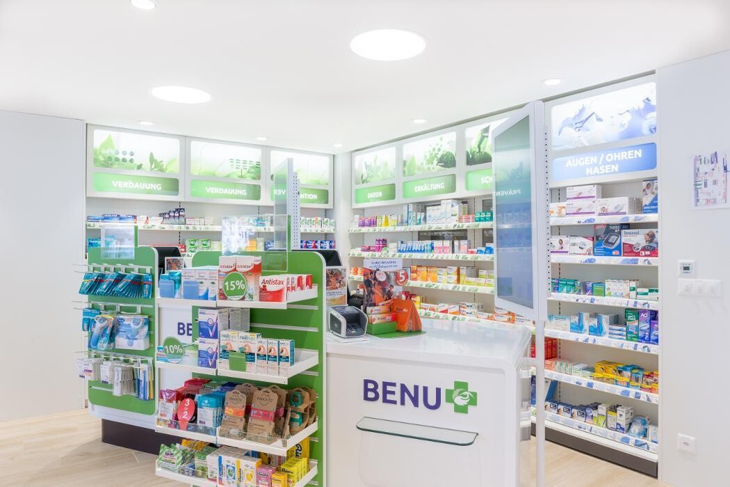 Bilder Outlet by BENU Basel