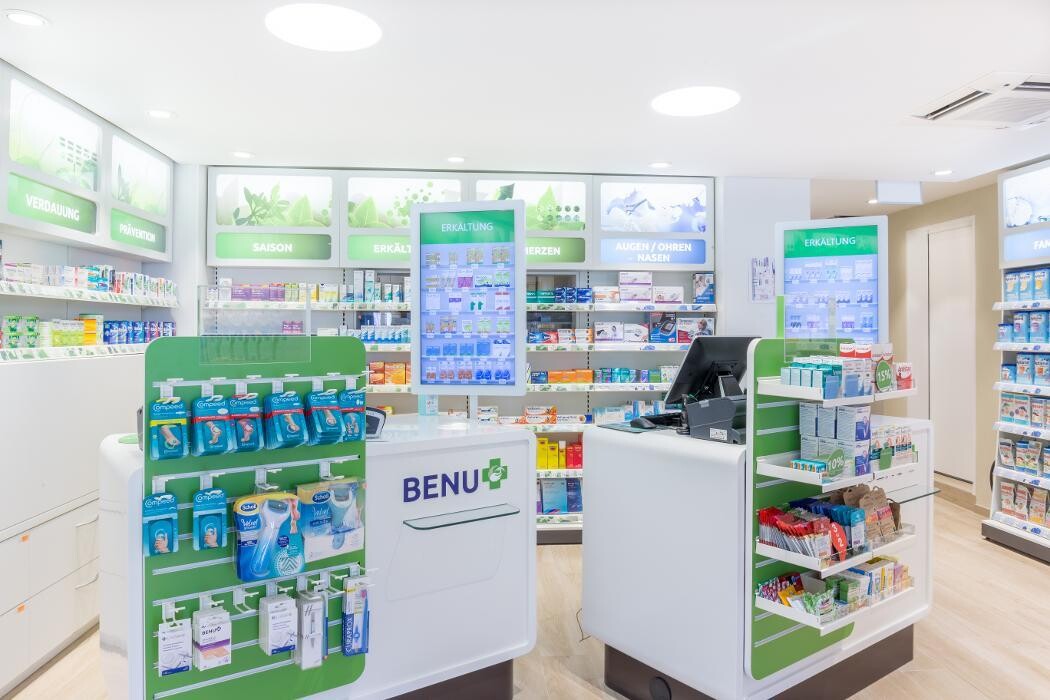 Bilder Outlet by BENU Basel