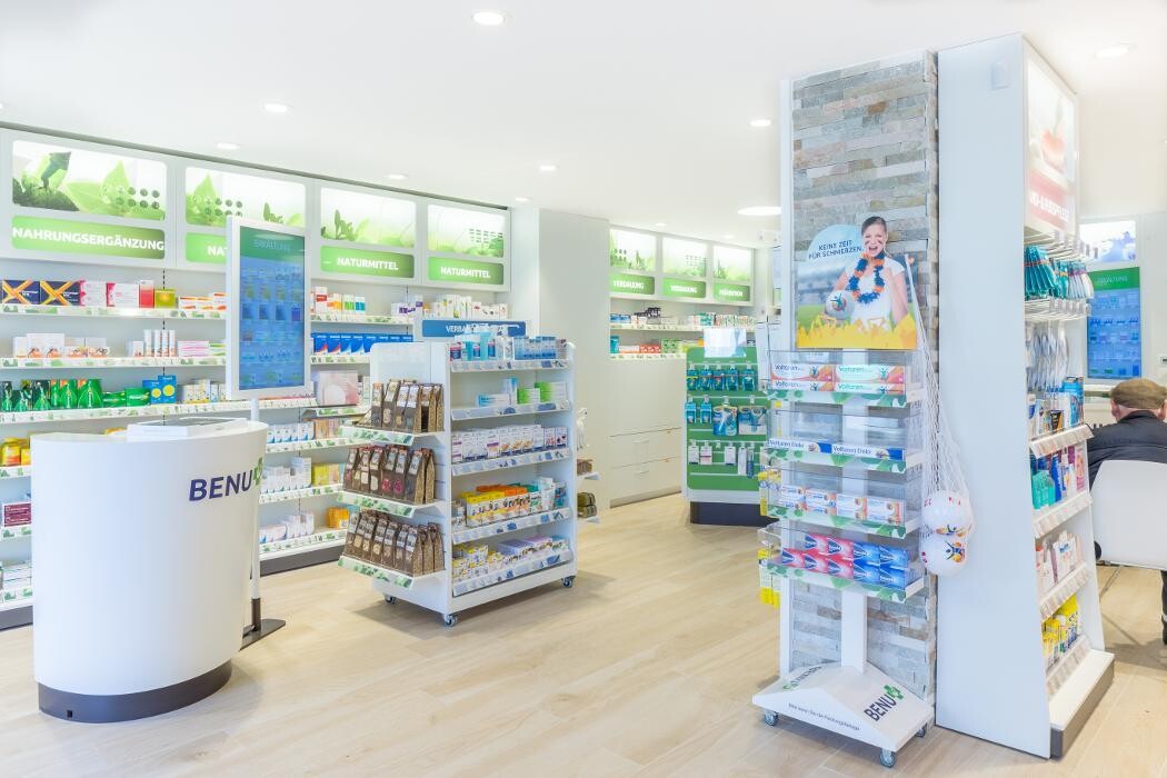 Bilder Outlet by BENU Basel