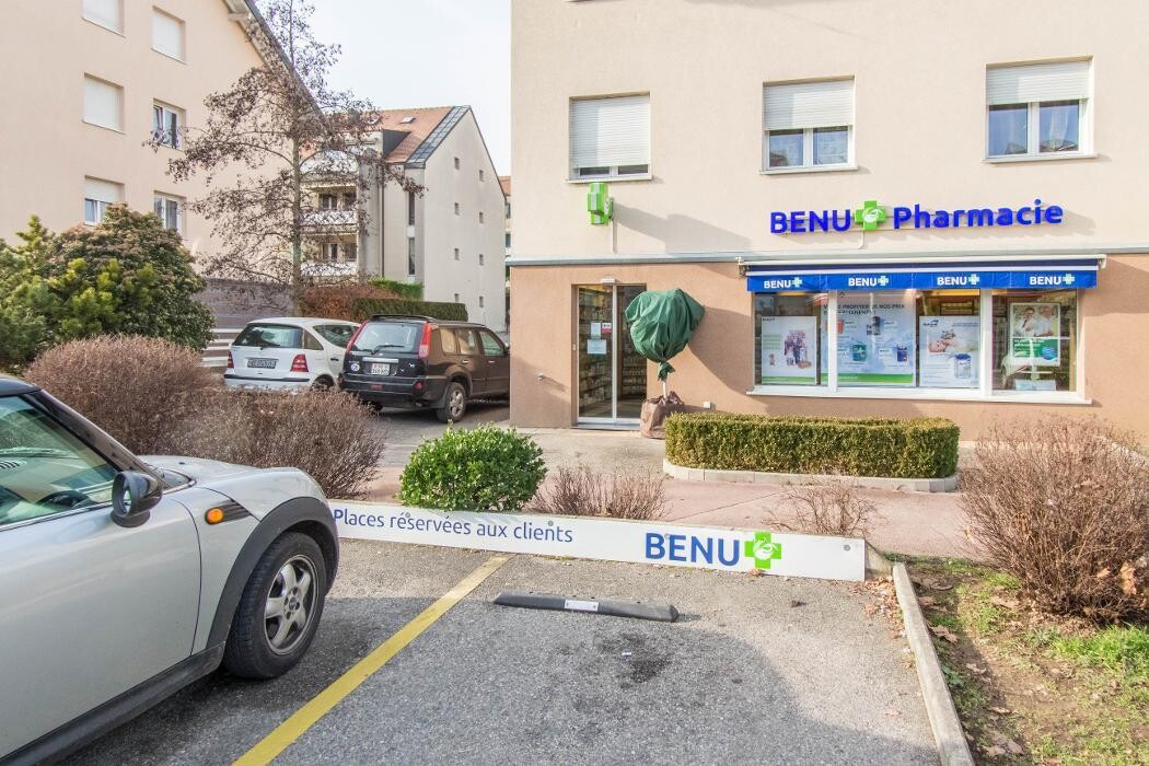 Bilder BENU Gland