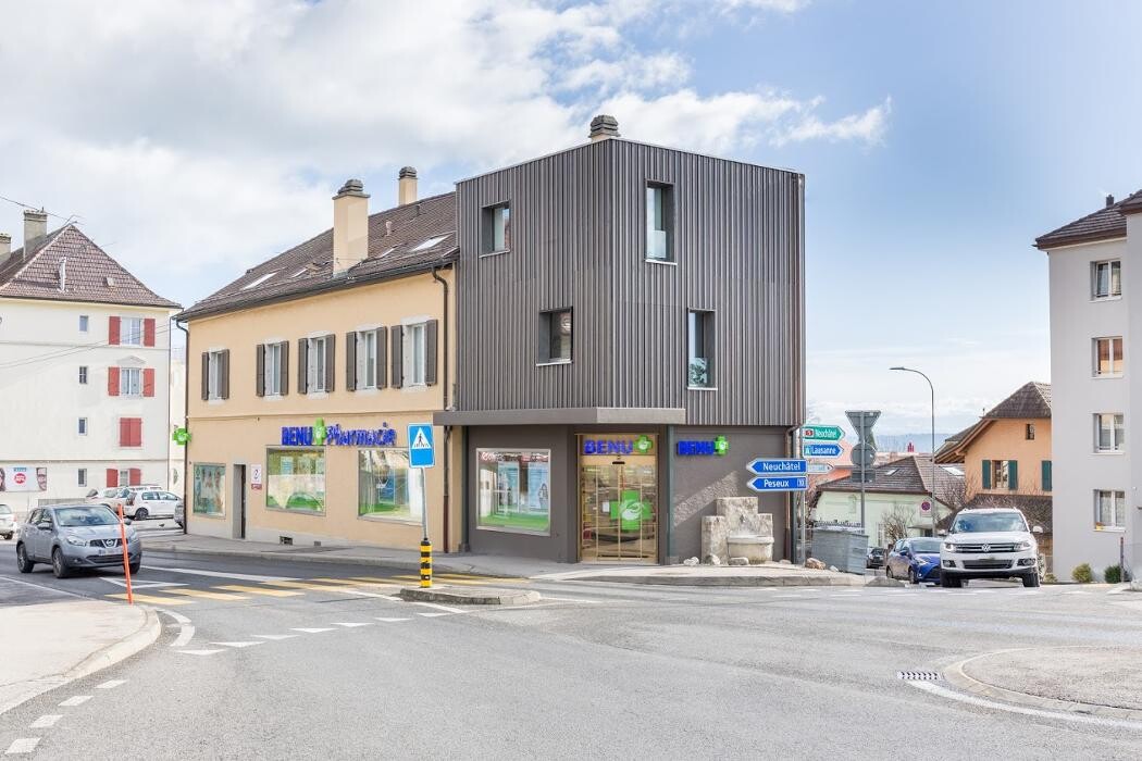 Bilder BENU Corcelles de La Côte