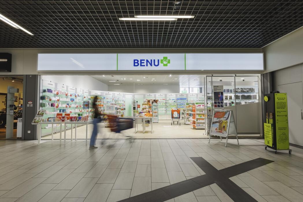 Bilder BENU Düdingen