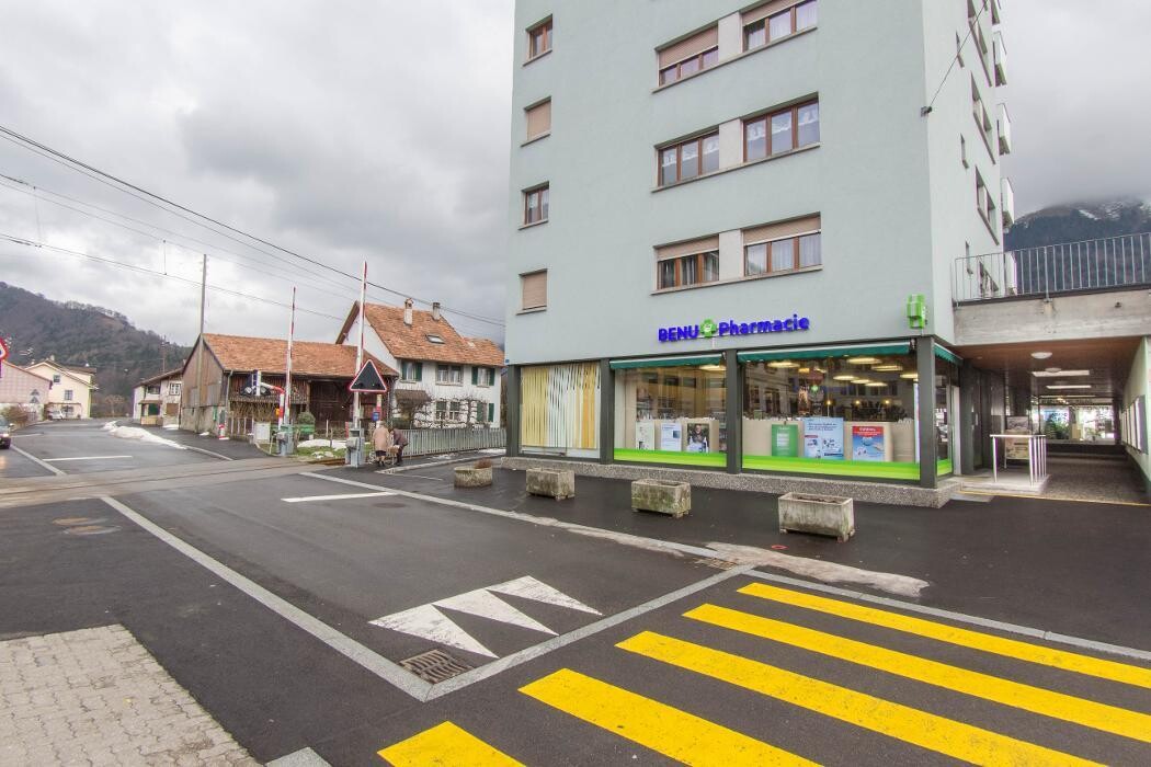 Bilder BENU Broc