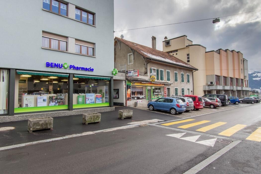 Bilder BENU Broc
