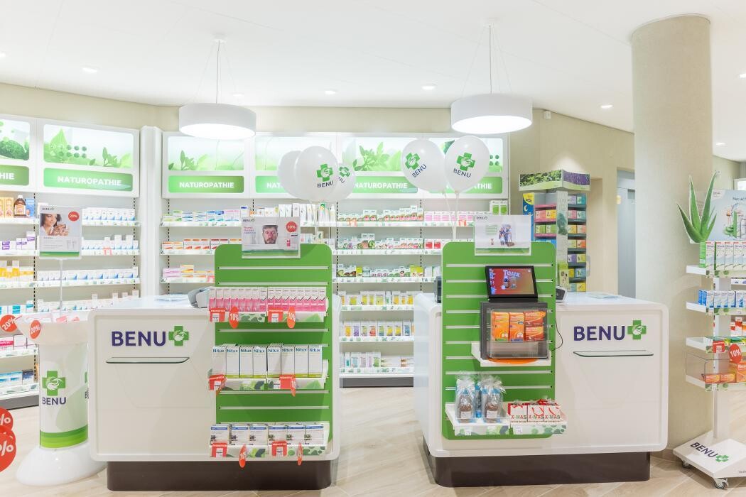 Bilder BENU Sierre