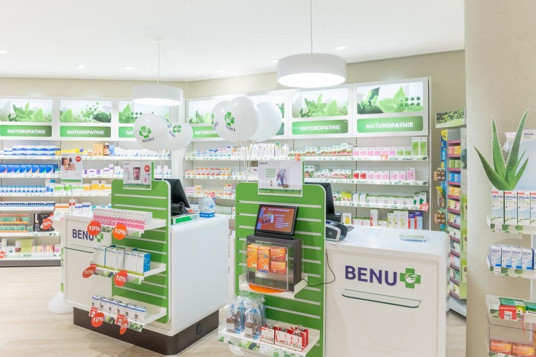 Bilder BENU Sierre
