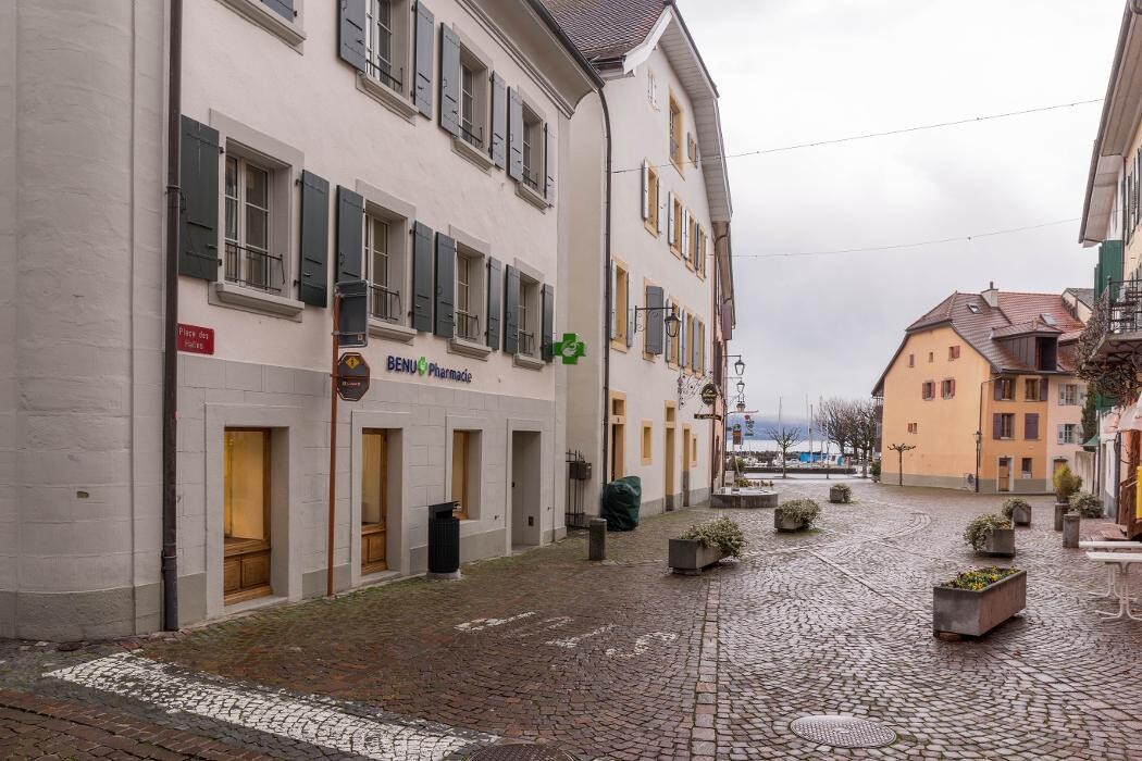 Bilder BENU Lutry Bourg