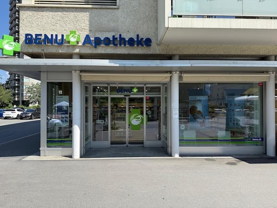 Bilder BENU Landquart