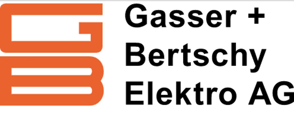 Gasser + Bertschy Elektro AG Logo