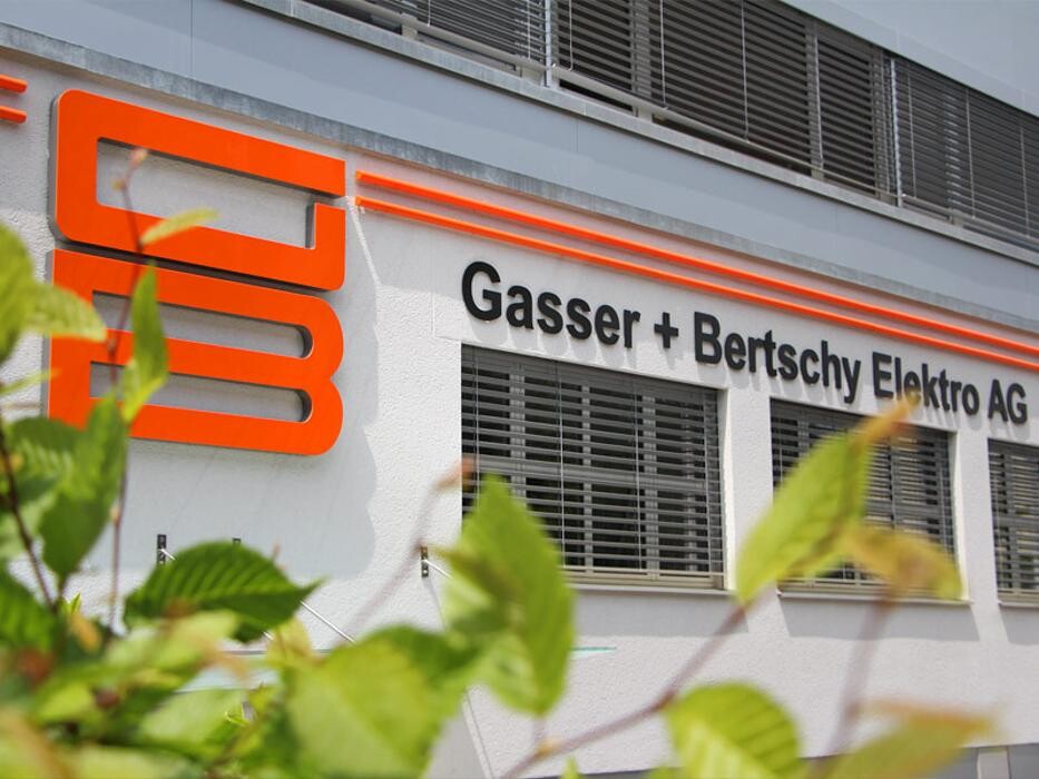 Bilder Gasser + Bertschy Elektro AG