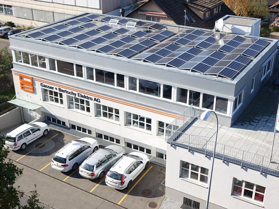 Bilder Gasser + Bertschy Elektro AG