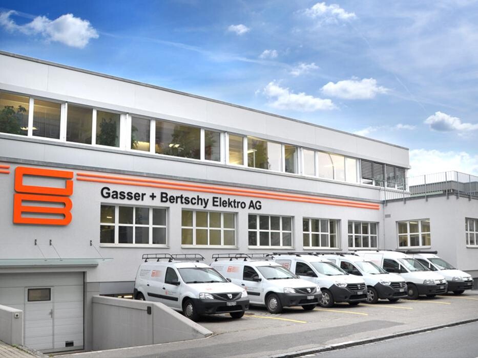 Bilder Gasser + Bertschy Elektro AG