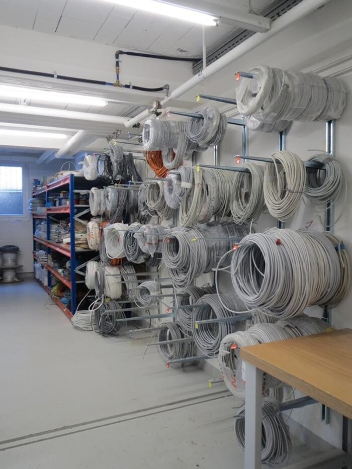 Bilder Gasser + Bertschy Elektro AG