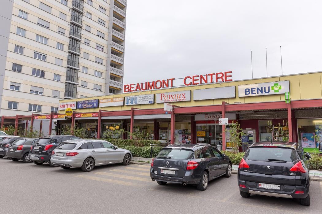 Bilder BENU Fribourg Beaumont