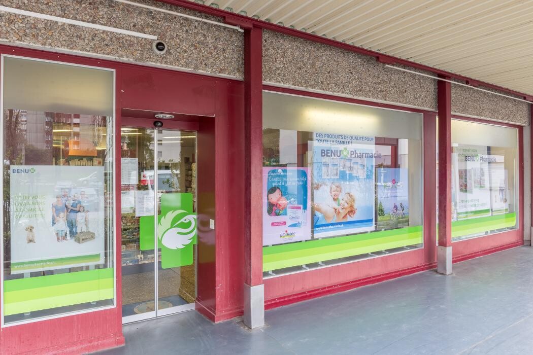 Bilder BENU Fribourg Beaumont