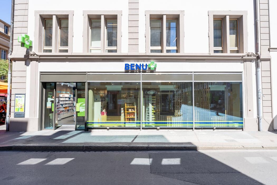 Bilder BENU Yverdon Bloch