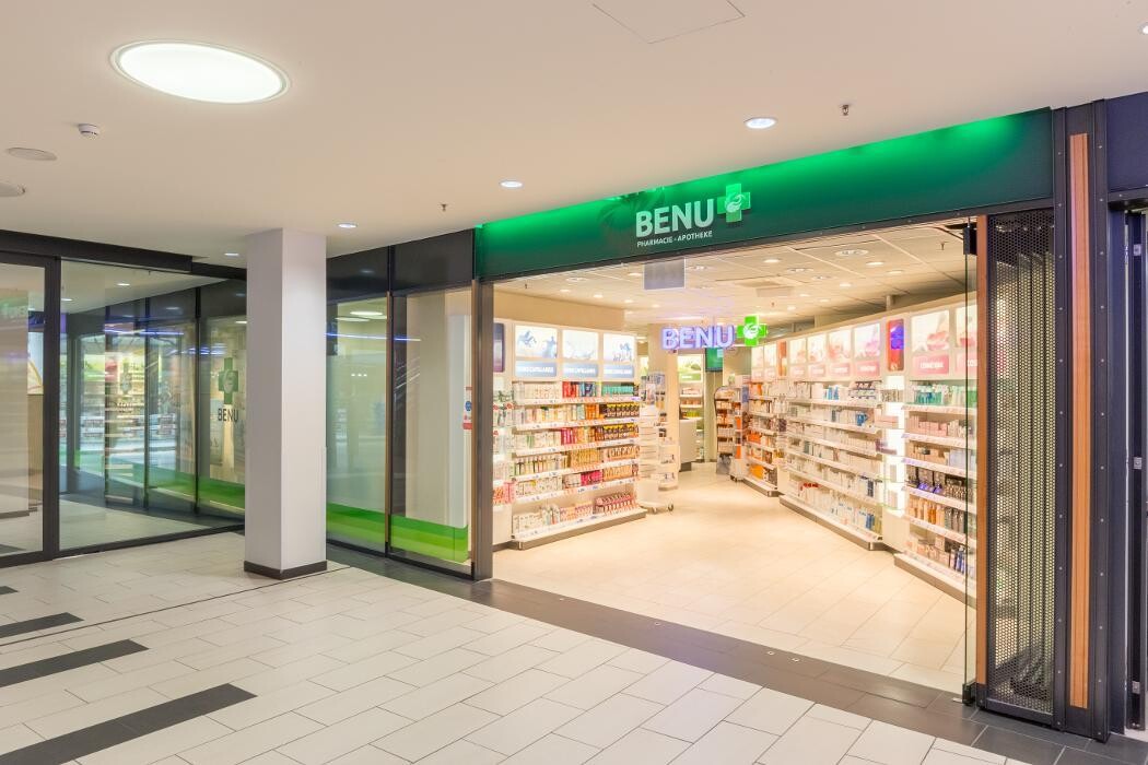 Bilder BENU Fribourg Pérolles