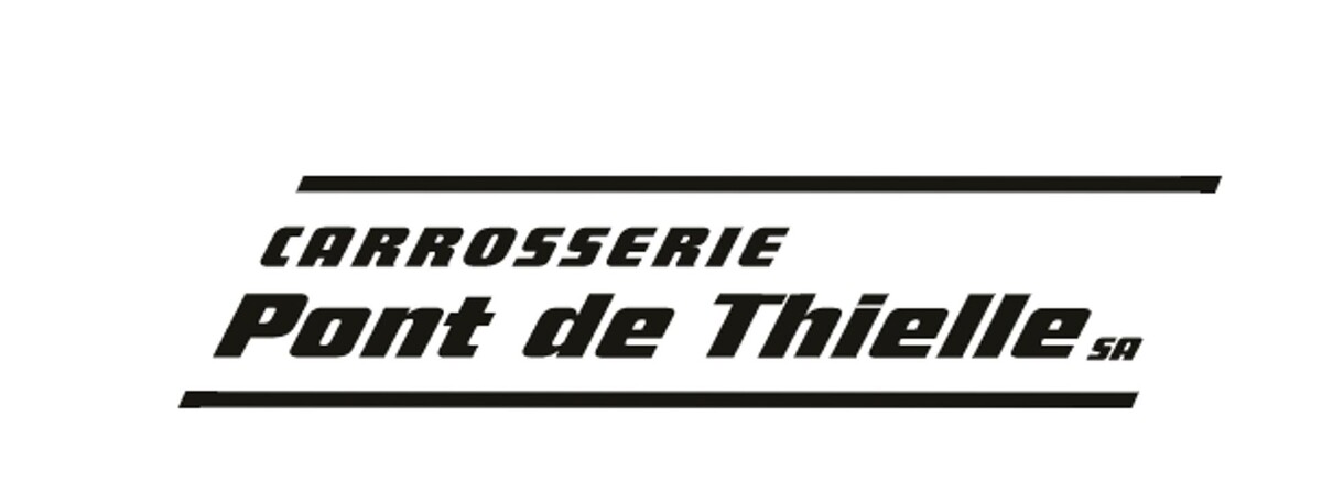 Carrosserie du Pont de Thielle SA Logo