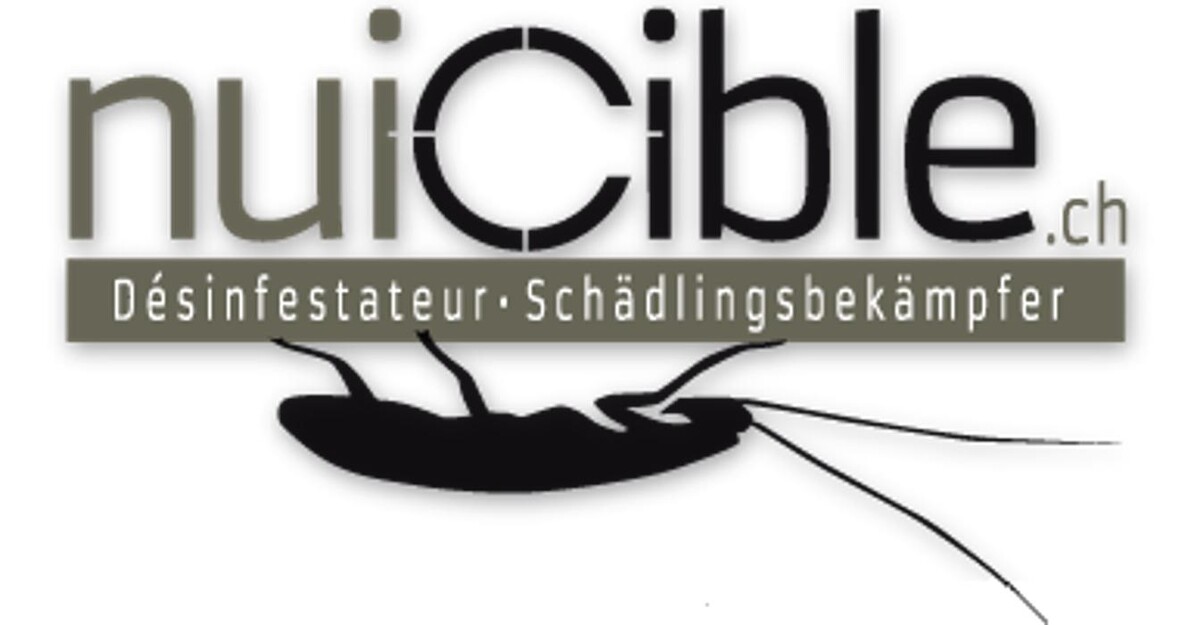 nuiCible Sàrl Logo