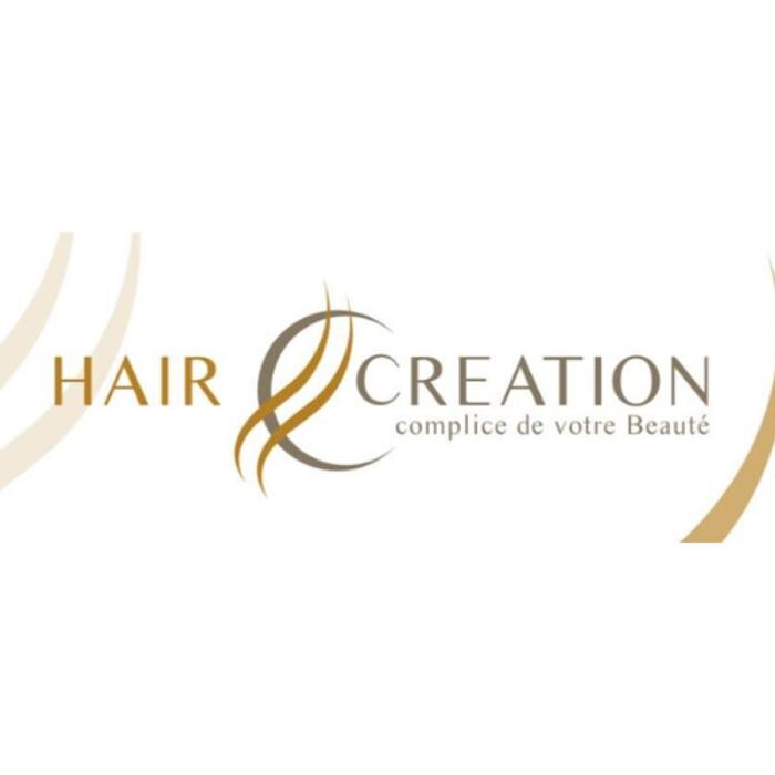 Hair Creation Logo