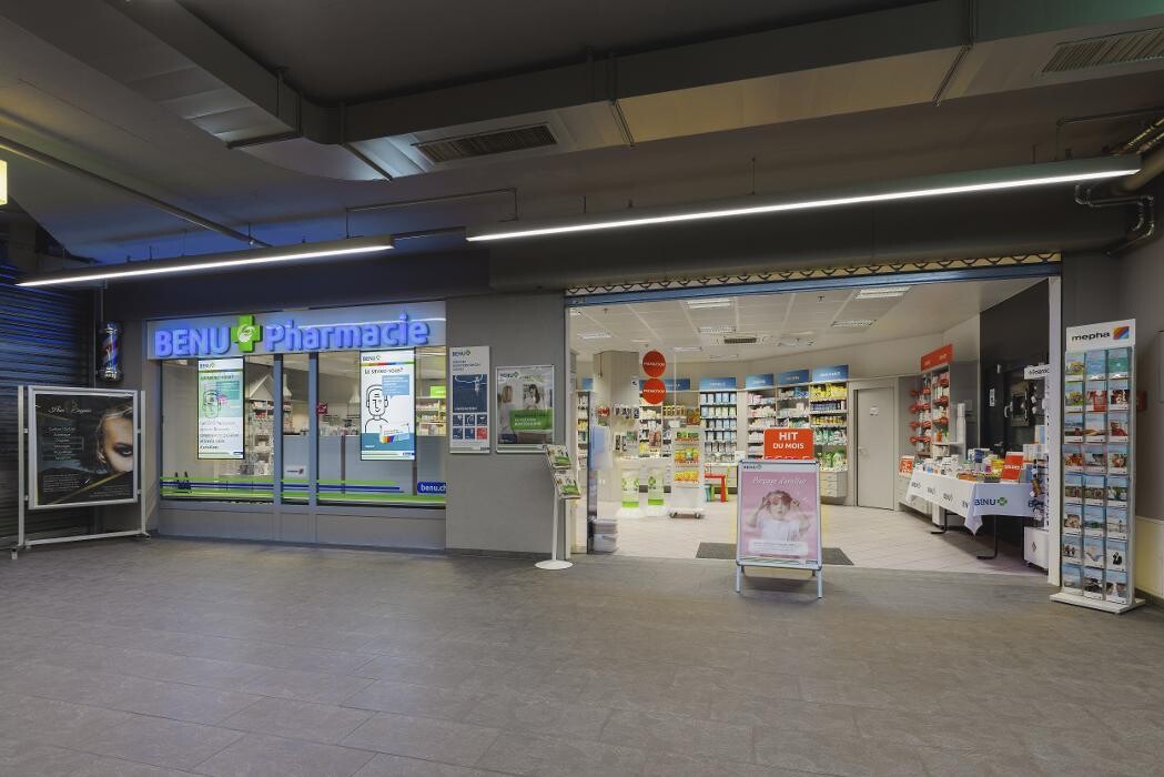 Bilder BENU Fribourg Schönberg