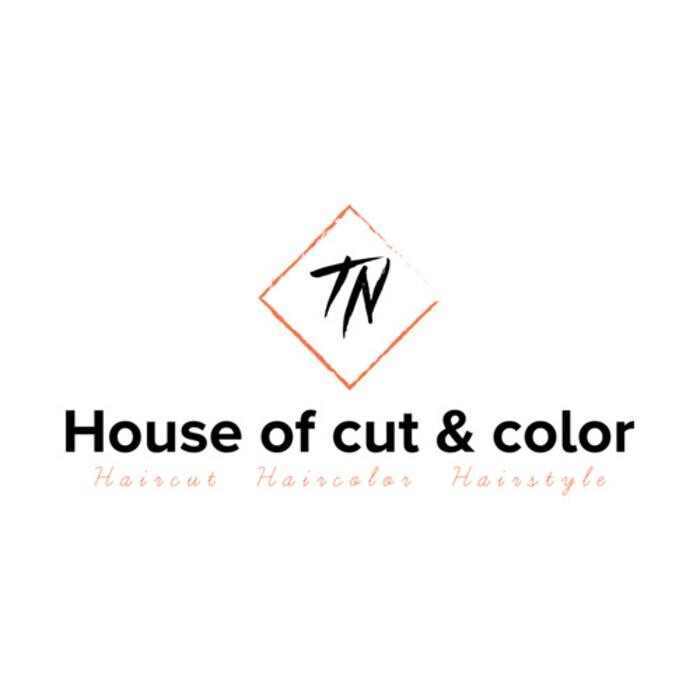 House of cut & color Logo