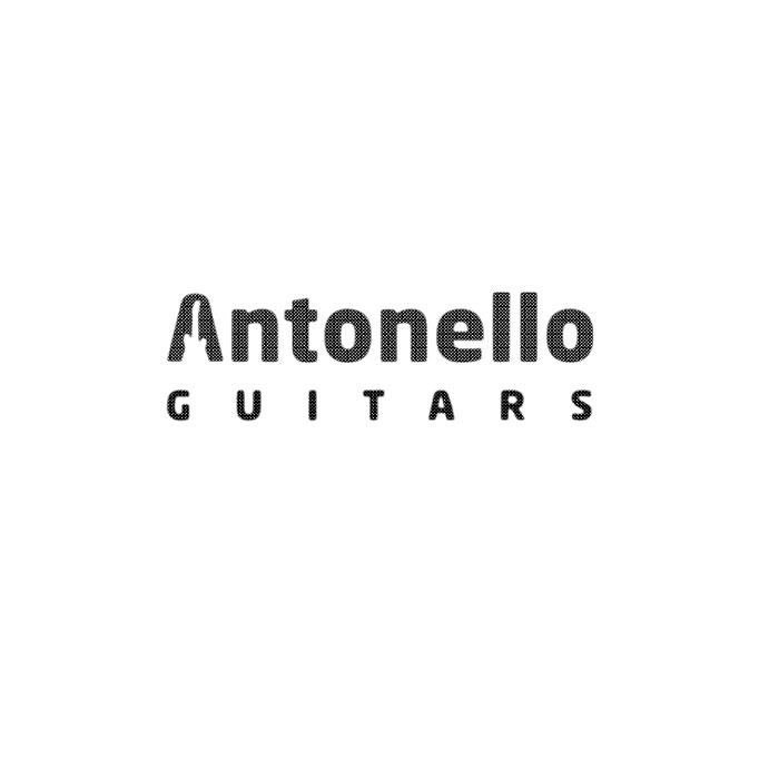 Antonello Guitars Logo