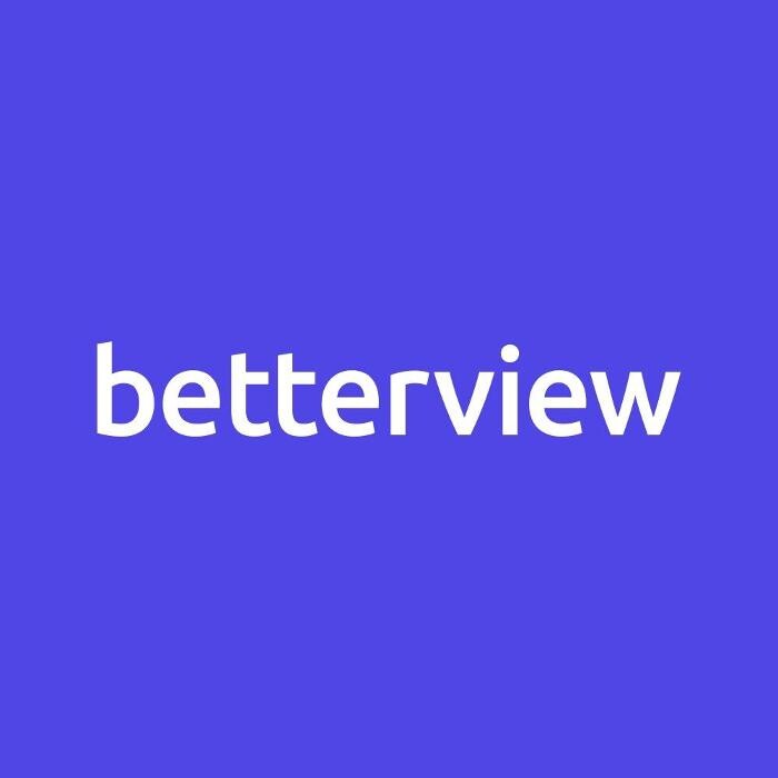 betterview Bern Logo