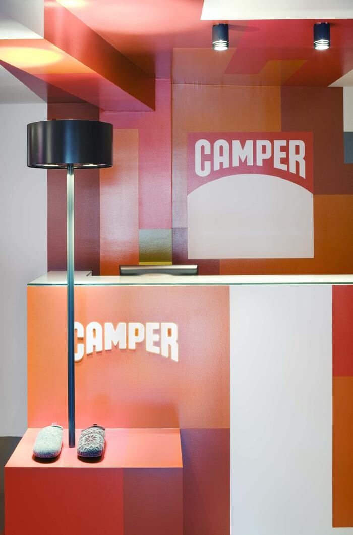 Bilder Camper Niederdorfstrasse Zurich