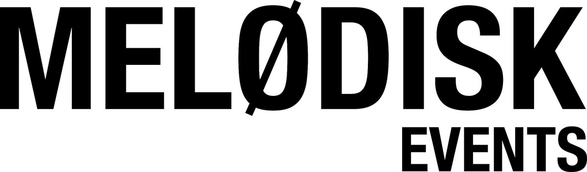 Melodisk Events Logo