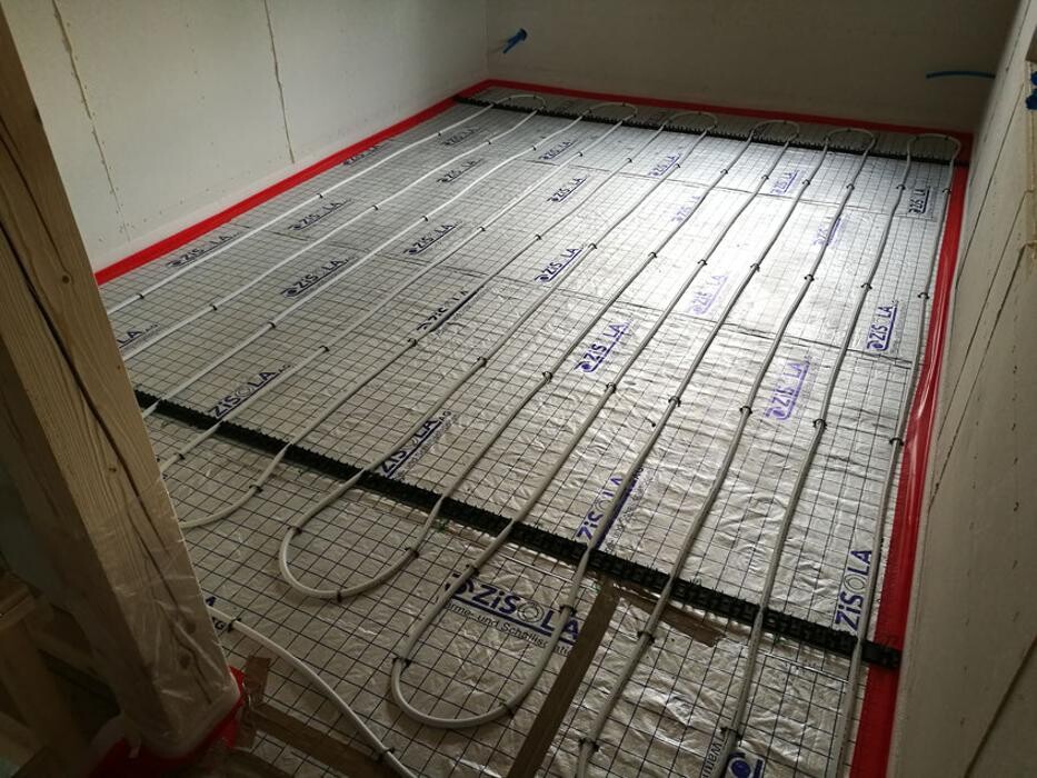 Bilder Käser Bau und Haustechnik