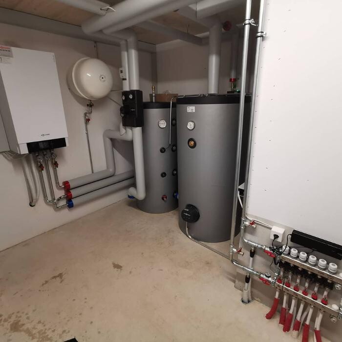 Bilder Käser Bau und Haustechnik